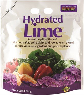 Bonide Hydrated Lime - 5lb